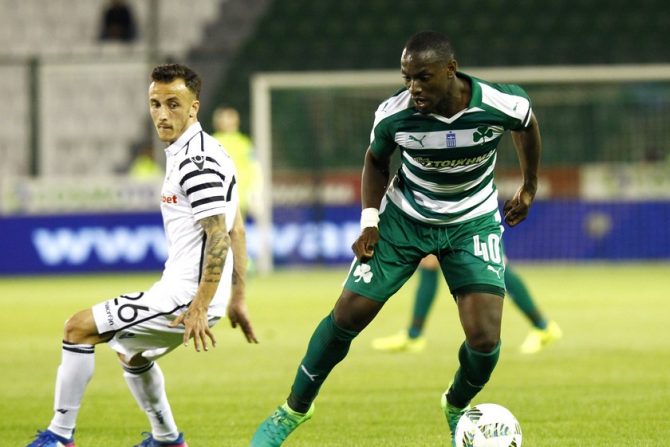 Σενάριο για Εμποκού στην ΑΕΚ (ΦΩΤΟ)