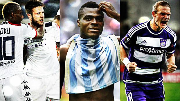 Και ξαφνικά… εμπόδια για Εμενίκε και Ζιλέ! Και ξαφνικά… εμπόδια για Εμενίκε και Ζιλέ!