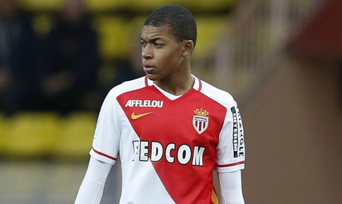 Θέλει Εμπαπέ η Λίβερπουλ