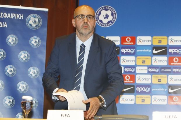FIFA στην Γ.Σ. της ΕΠΟ: “Επιλογή το Grexit, αλλά δεν το θέλουμε”