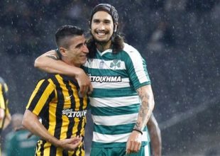 “Κοιτάζει” και Λέτο ο Απόλλων!