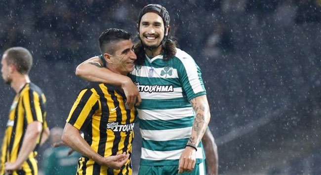 “Κοιτάζει” και Λέτο ο Απόλλων!