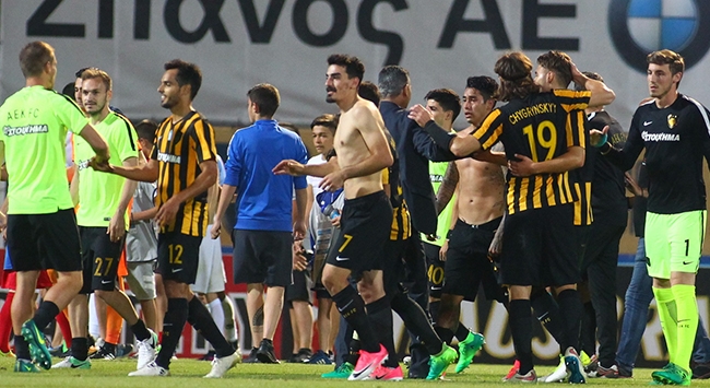 Το όμορφο τέλος σε μια δύσκολη διαδρομή