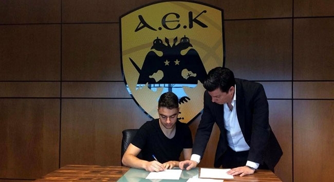 Συμφώνησε με την ΑΕΚ ο Ιωάννου