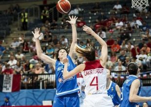 Δόξα και τιμή: Στα ημιτελικά οι αμαζόνες της Ελλάδας!