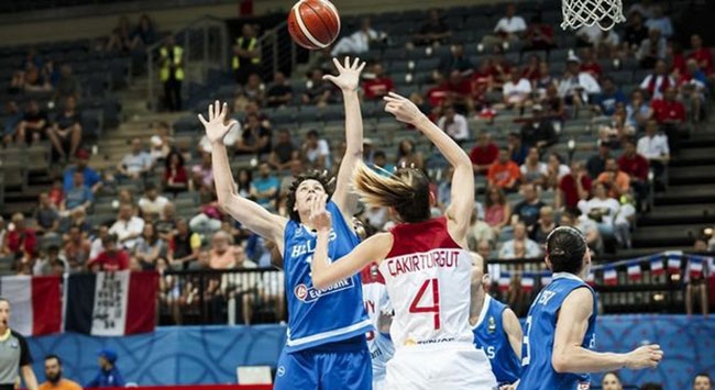 Δόξα και τιμή: Στα ημιτελικά οι αμαζόνες της Ελλάδας!