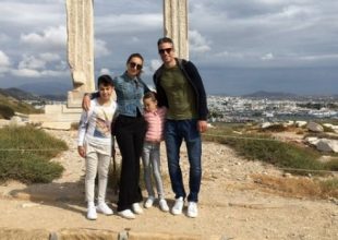 Στη Νάξο ο Φαν Πέρσι!