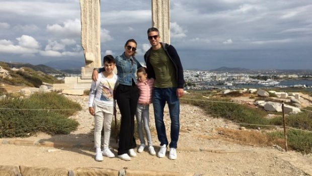 Στη Νάξο ο Φαν Πέρσι!