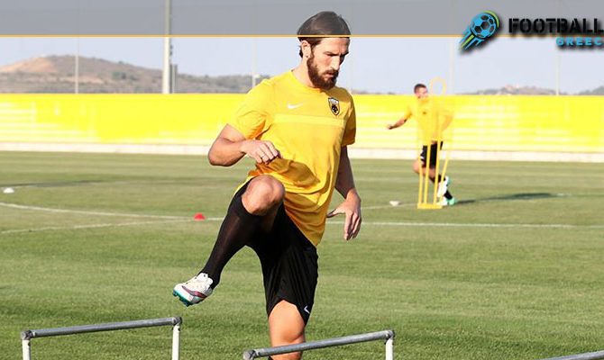 Ανανεωμένος και …αλλαγμένος ο Τσιγκρίνσκι Ανανεωμένος και …αλλαγμένος ο Τσιγκρίνσκι