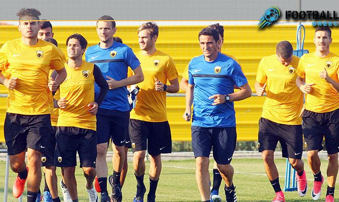 Χωρίς προβλήματα οι διπλές προπονήσεις! Χωρίς προβλήματα οι διπλές προπονήσεις!