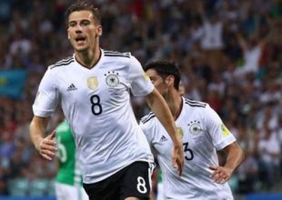 Στον τελικό του Confederations η Γερμανία