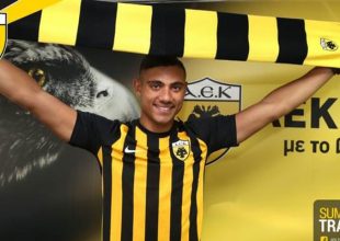 Στο AEK TV ο Γιώργος Γιακουμάκης!