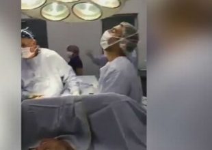 Διέκοψαν το χειρουργείο για να δουν πέναλτι!