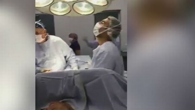 Διέκοψαν το χειρουργείο για να δουν πέναλτι!