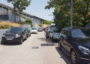 O Κλωναρίδης στα γραφεία της ΑΕΚ (ΦΩΤΟ)