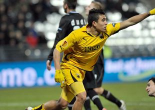 Το τελευταίο ευρωπαϊκό γκολ της ΑΕΚ και ο «Κλώνα» (vid)