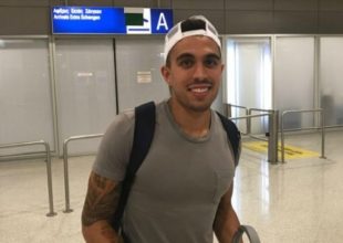 Έφτασε στην Αθήνα ο Κλωναρίδης!