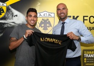 Ο Κλωναρίδης στο ΑΕΚ TV