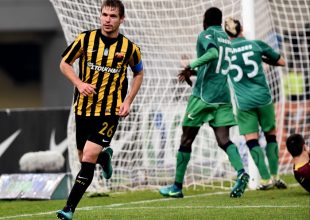 Τελειώνει σήμερα του Κολοβέτσιου στον Παναθηναϊκό