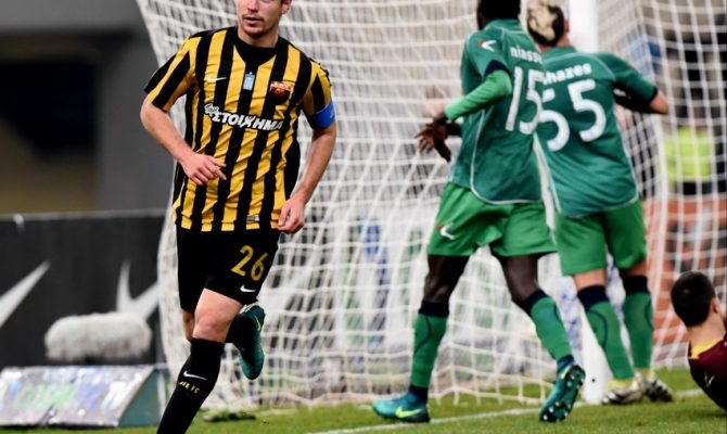 Τελειώνει σήμερα του Κολοβέτσιου στον Παναθηναϊκό Τελειώνει σήμερα του Κολοβέτσιου στον Παναθηναϊκό