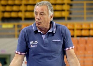 Ανακοινώθηκε το επιτελείο του Μίσσα