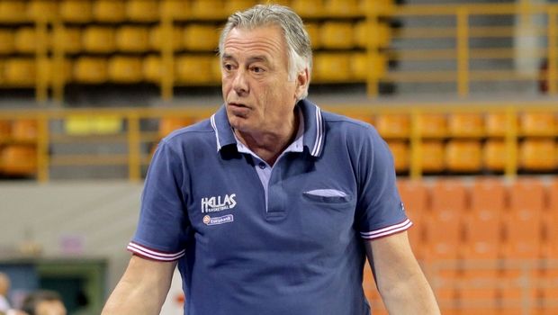 Ο Μίσσας και επίσημα στο πάγκο της Εθνικής Ο Μίσσας και επίσημα στο πάγκο της Εθνικής