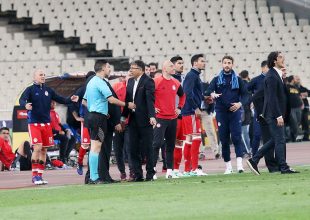 Παρέμεινε η μία αγωνιστική στον Ολυμπιακό