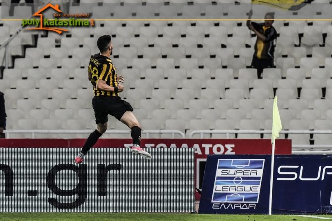 Χωρίς Μπακασέτα στην Πολωνία