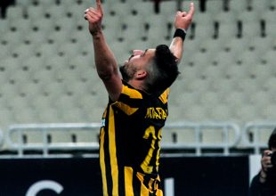 Τα χρόνια πολλά της ΠΑΕ στον Μπακασέτα