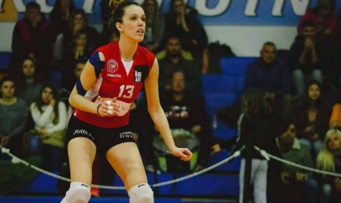 Μπίσκου στο AEK1924: «Να επιστρέψει η ΑΕΚ στην Α1»