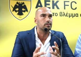 Μένει στην Αθήνα ο Μαϊστόροβιτς