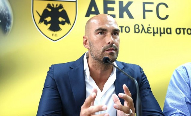 Μένει στην Αθήνα ο Μαϊστόροβιτς