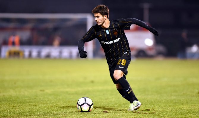 Ξεκινάει επαφές με τον Πατίτο η ΑΕΚ Ξεκινάει επαφές με τον Πατίτο η ΑΕΚ