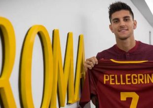 Η Ρόμα πήρε τον Πελεγκρίνι αντί 10 εκατ. ευρώ