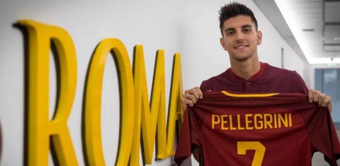 Η Ρόμα πήρε τον Πελεγκρίνι αντί 10 εκατ. ευρώ