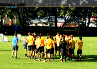 Πέρσι καθόλου τακτική, φέτος από την πρώτη μέρα (VIDEO)