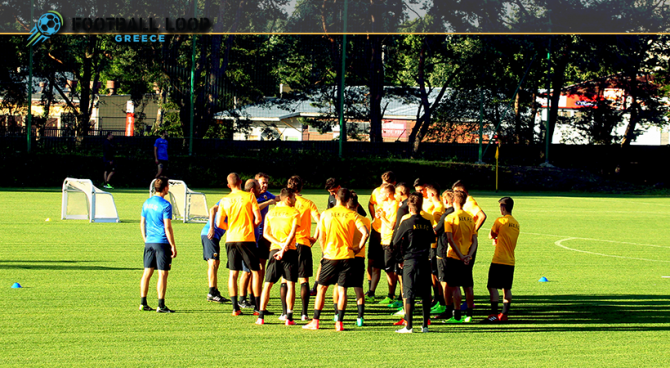 Πέρσι καθόλου τακτική, φέτος από την πρώτη μέρα (VIDEO) Πέρσι καθόλου τακτική, φέτος από την πρώτη μέρα (VIDEO)