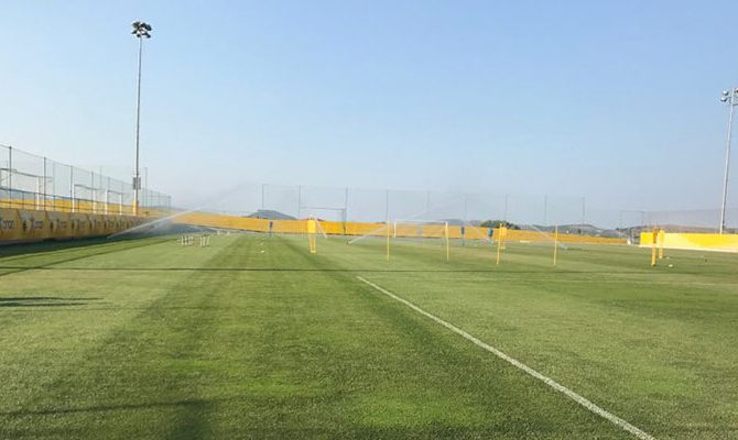 «Η ΑΕΚ έχει το δικό της προπονητικό, θα φτιάξουμε δυο γήπεδα και ξενώνες»