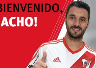 Επίσημα στη Ρίβερ ο Σκόκο