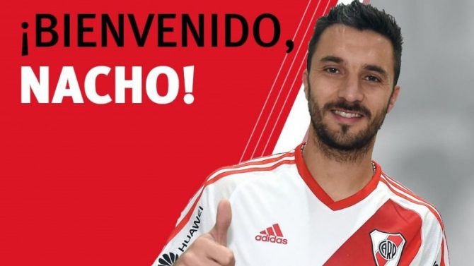 Επίσημα στη Ρίβερ ο Σκόκο