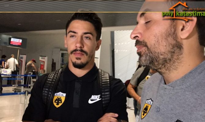 Σιμόες: «Θα διεκδικήσουμε όλους τους στόχους» (BINTEO)