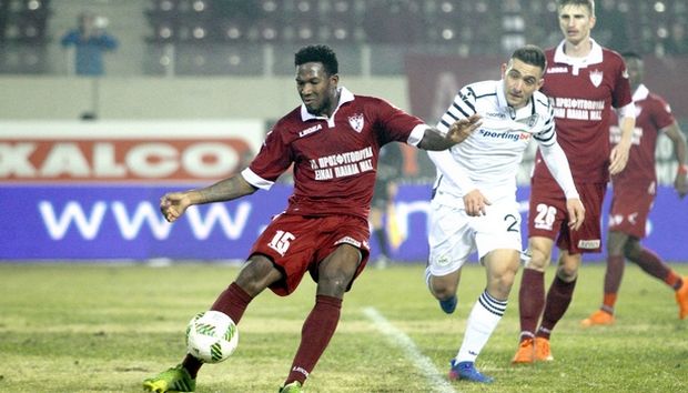 Τέλος από την ΑΕΛ ο Τικό