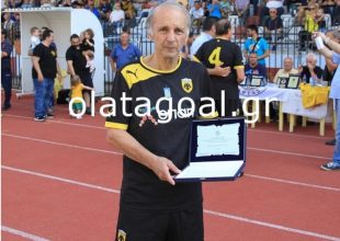 ΒΡΆΒΕΥΣΑΝ ΤΟ ΔΙΟΝΎΣΗ ΤΣΆΜΗ ΟΙ ΠΑΛΑΊΜΑΧΟΙ ΤΗΣ ΑΝΑΓΈΝΝΗΣΗΣ ΆΡΤΑΣ