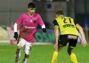 Στη Λαμία δανεικός ο Τσέλιος