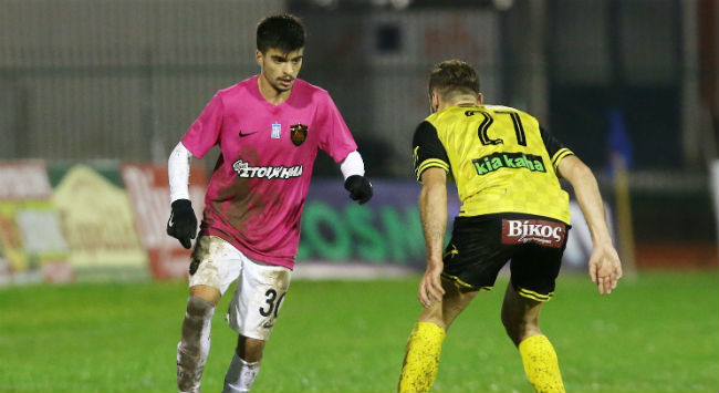 Στη Λαμία δανεικός ο Τσέλιος