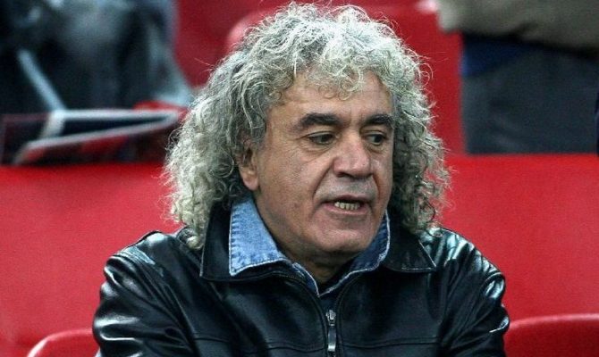 Προκλητικός Τσουκαλάς: «Αλμέιδα, η ομάδα που λες ότι έχεις αγαπήσει, έκλεινε φώτα, έπεφτε κάτω»