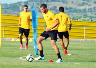 Η Λαμία θέλει Τζανετόπουλο