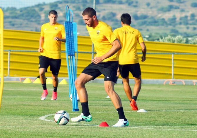 Η Λαμία θέλει Τζανετόπουλο