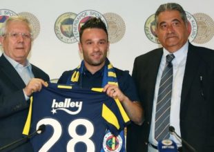 Υπέγραψε στη Φενέρ ο Βαλμπουένα