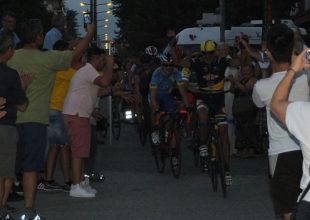 Μέσα σε αποθέωση η επιστροφή Βάσκου